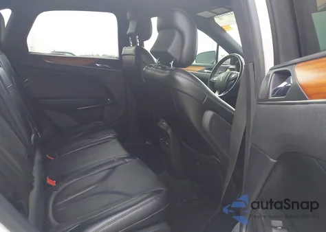 2015 Lincoln Mkc z USA, uszkodzony, nr VIN 5LMTJ2AH3FUJ48356